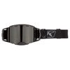 Focus Black Chrome Smoke Polarized